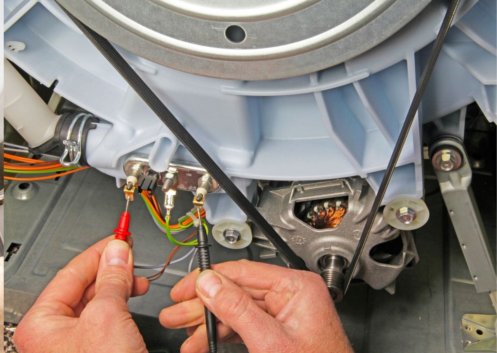 Aktepe Çamaşır Makinesi Teknik Servisi